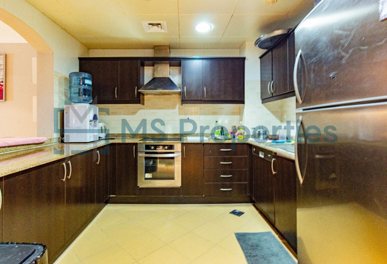 Classic | 1BR Apartment + Office | Including Bills