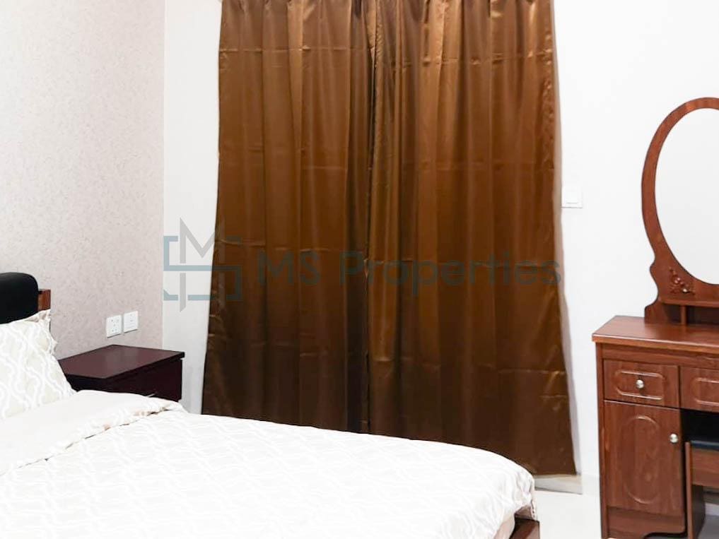 Affordable | 1BHK with Balcony | +Bills Included