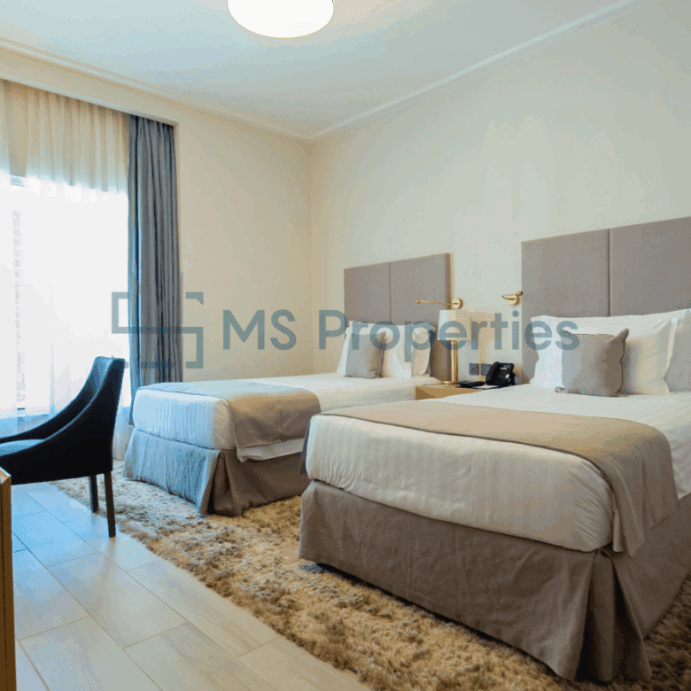 Gorgeous | 2BR Apartment | Bills + WiFi