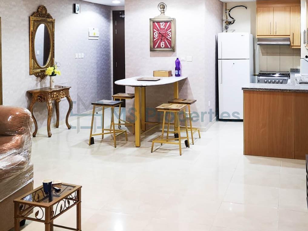 Affordable | 1BHK with Balcony | +Bills Included