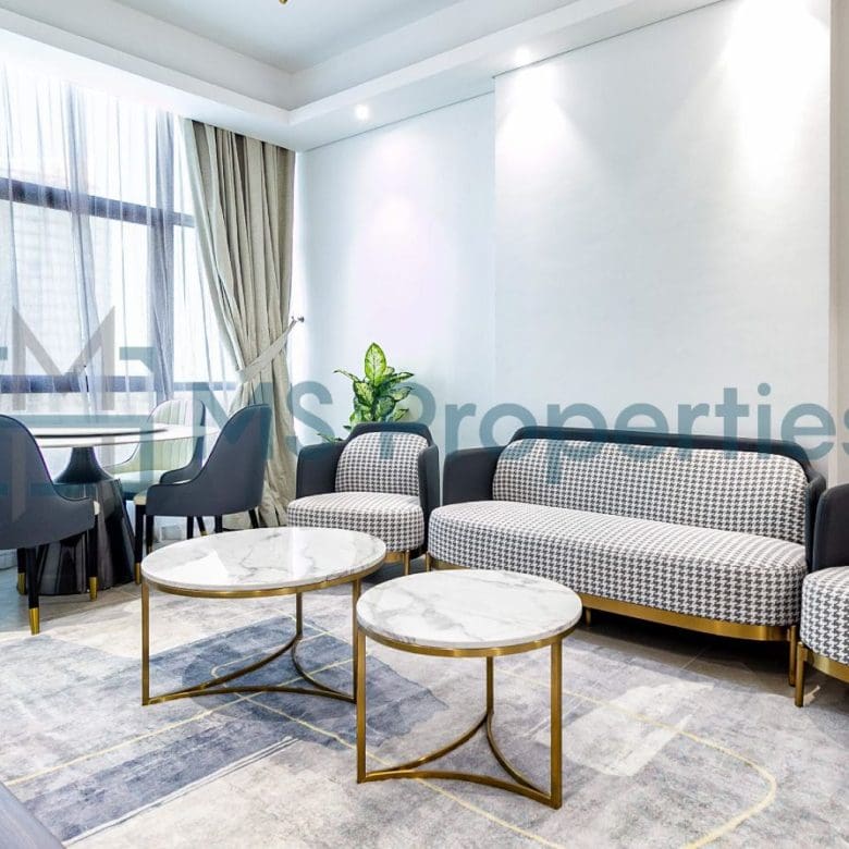 Spectacular | 2BHK Apartment with Stunning View