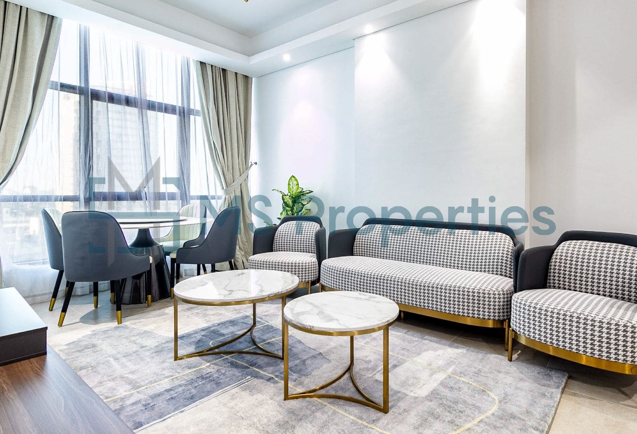 Spectacular | 2BHK Apartment with Stunning View