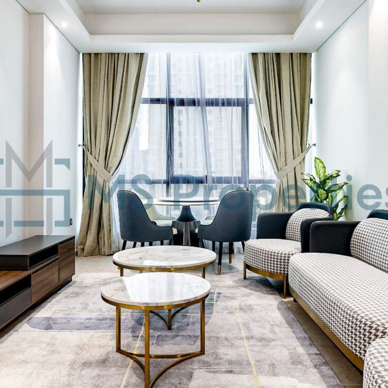 Including Bills | 2BHK Apartment with Stunning View