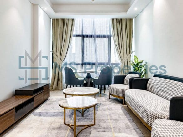 Spectacular | 2BHK Apartment with Stunning View