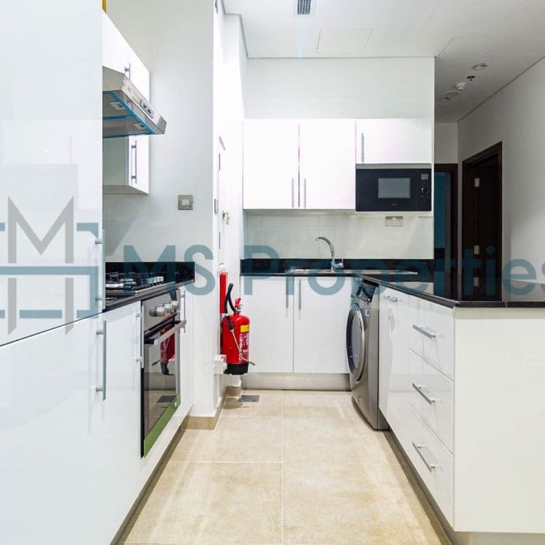 Including Bills | 2BHK Apartment with Stunning View