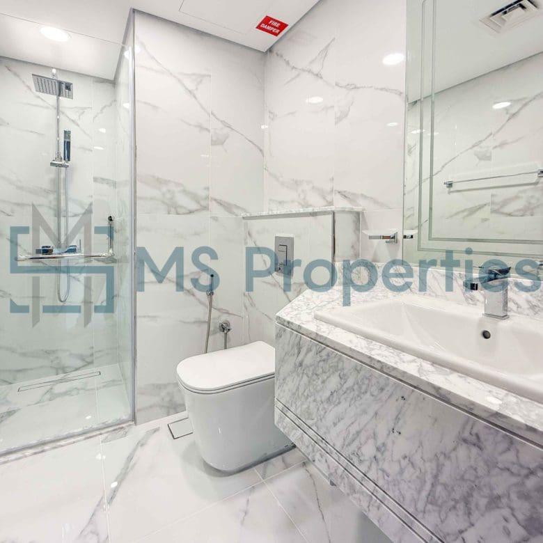 Bright and Spacious | 2BHK Apartment |with Balcony