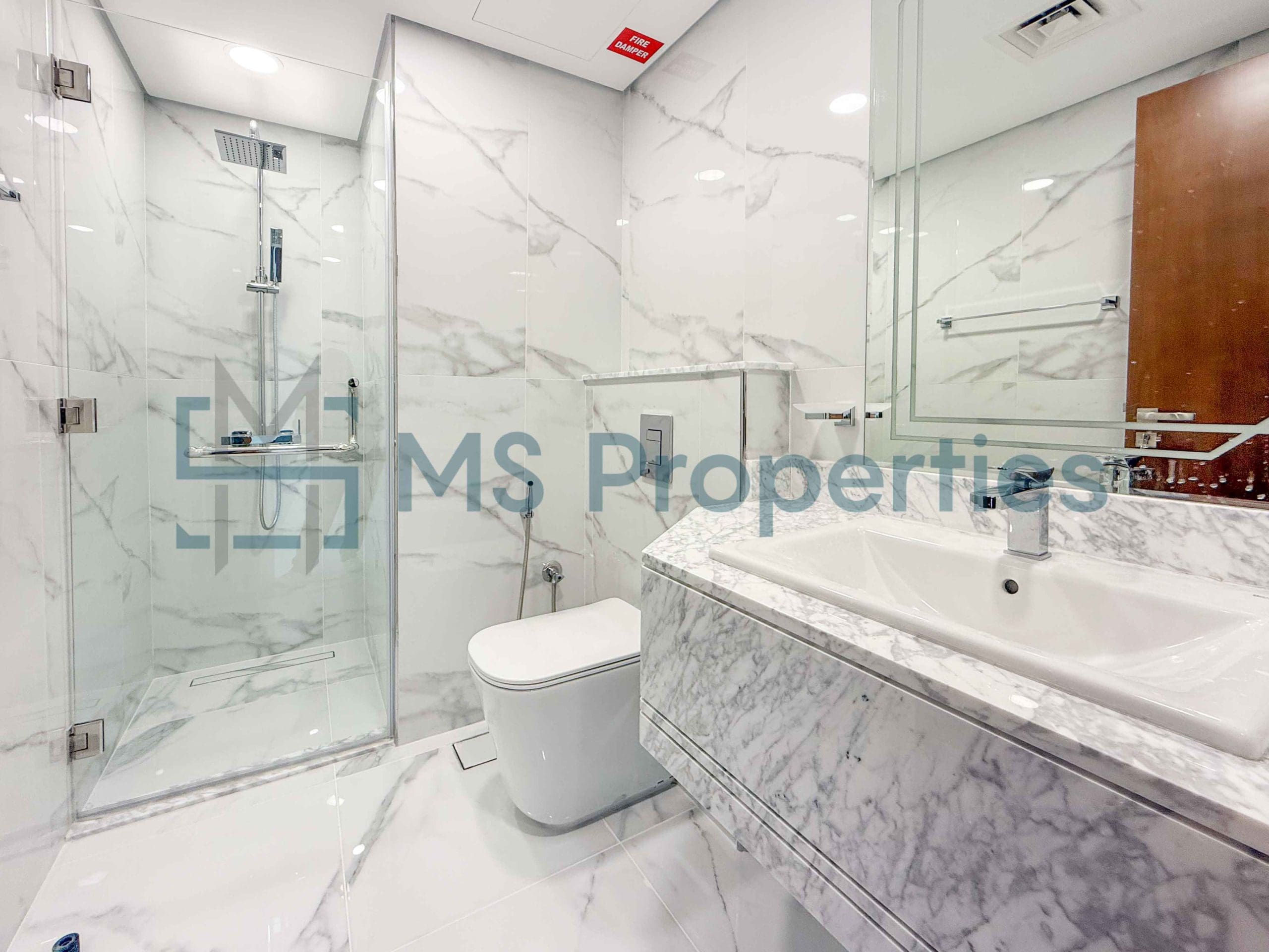 Bright and Spacious | 2BHK Apartment |with Balcony