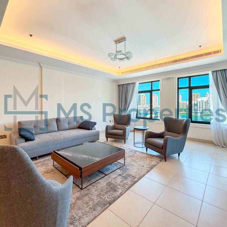 Charming | 2BHK Apartment | Amazing Balcony