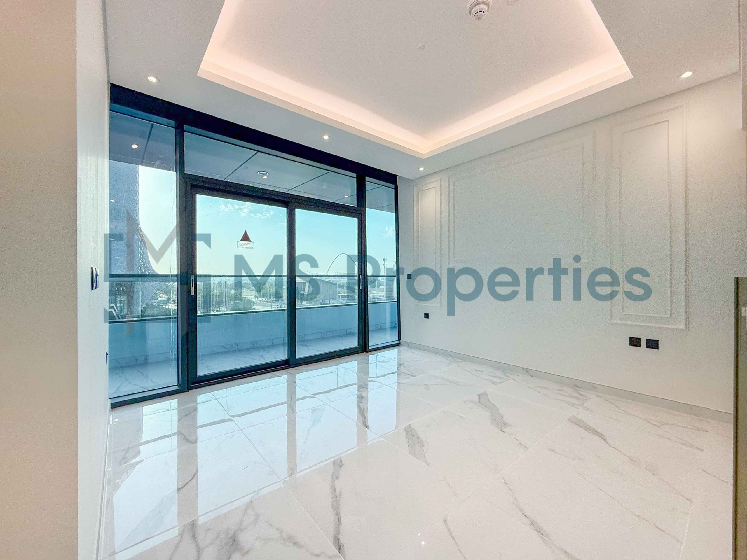 Bright and Spacious | 2BHK Apartment |with Balcony