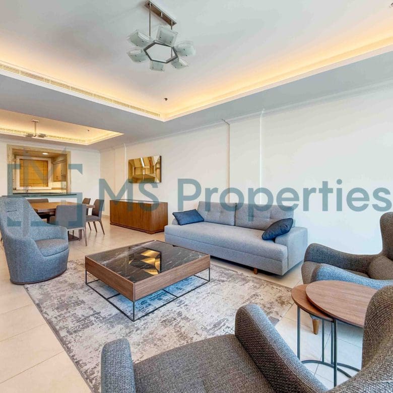 Charming | 2BHK Apartment | Amazing Balcony