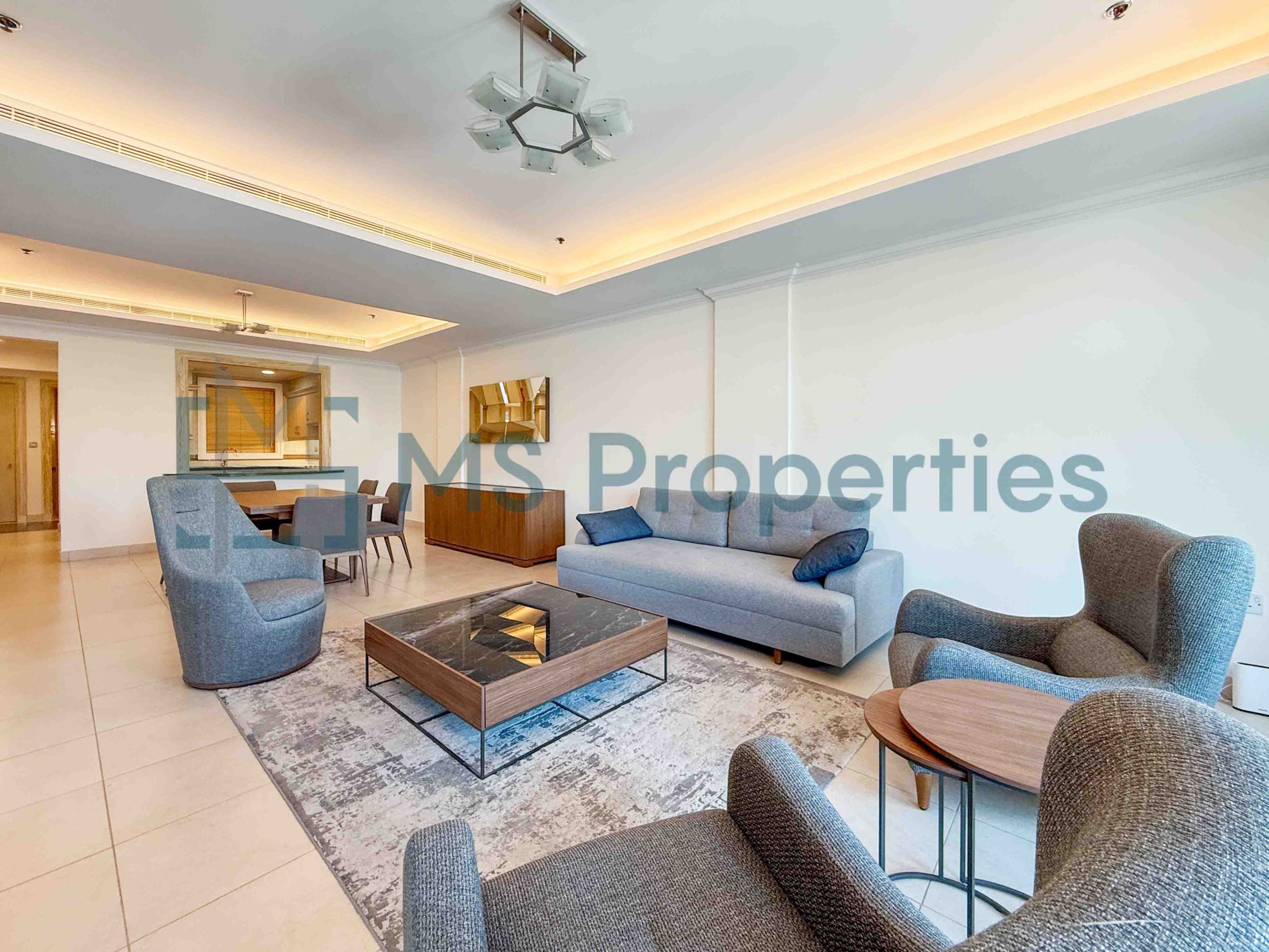 Charming | 2BHK Apartment | Amazing Balcony