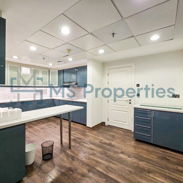 Elegantly 3BHK + Maid Flat with Balcony | For Sale