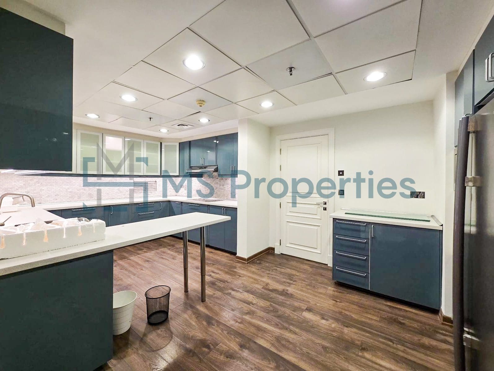 Elegantly 3BHK + Maid Flat with Balcony | For Sale