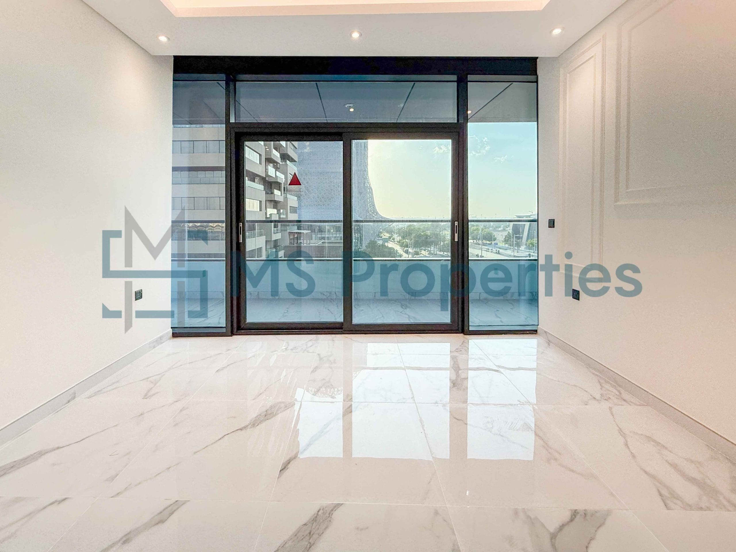 Bright and Spacious | 2BHK Apartment |with Balcony