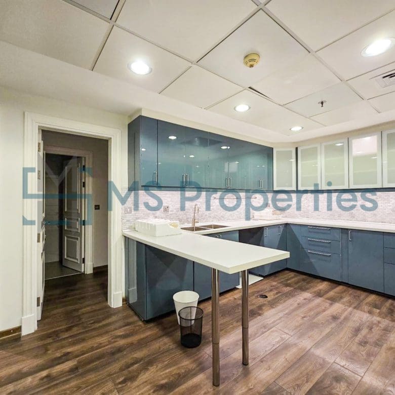 Elegantly 3BHK + Maid Flat with Balcony | For Sale