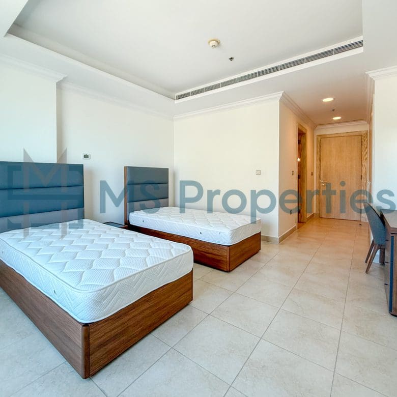 Nicely Furnished | 2BHK Apartment | +Bills Included