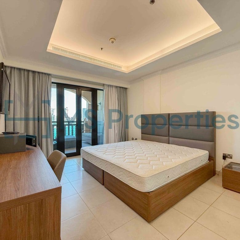 Charming | 2BHK Apartment | Amazing Balcony