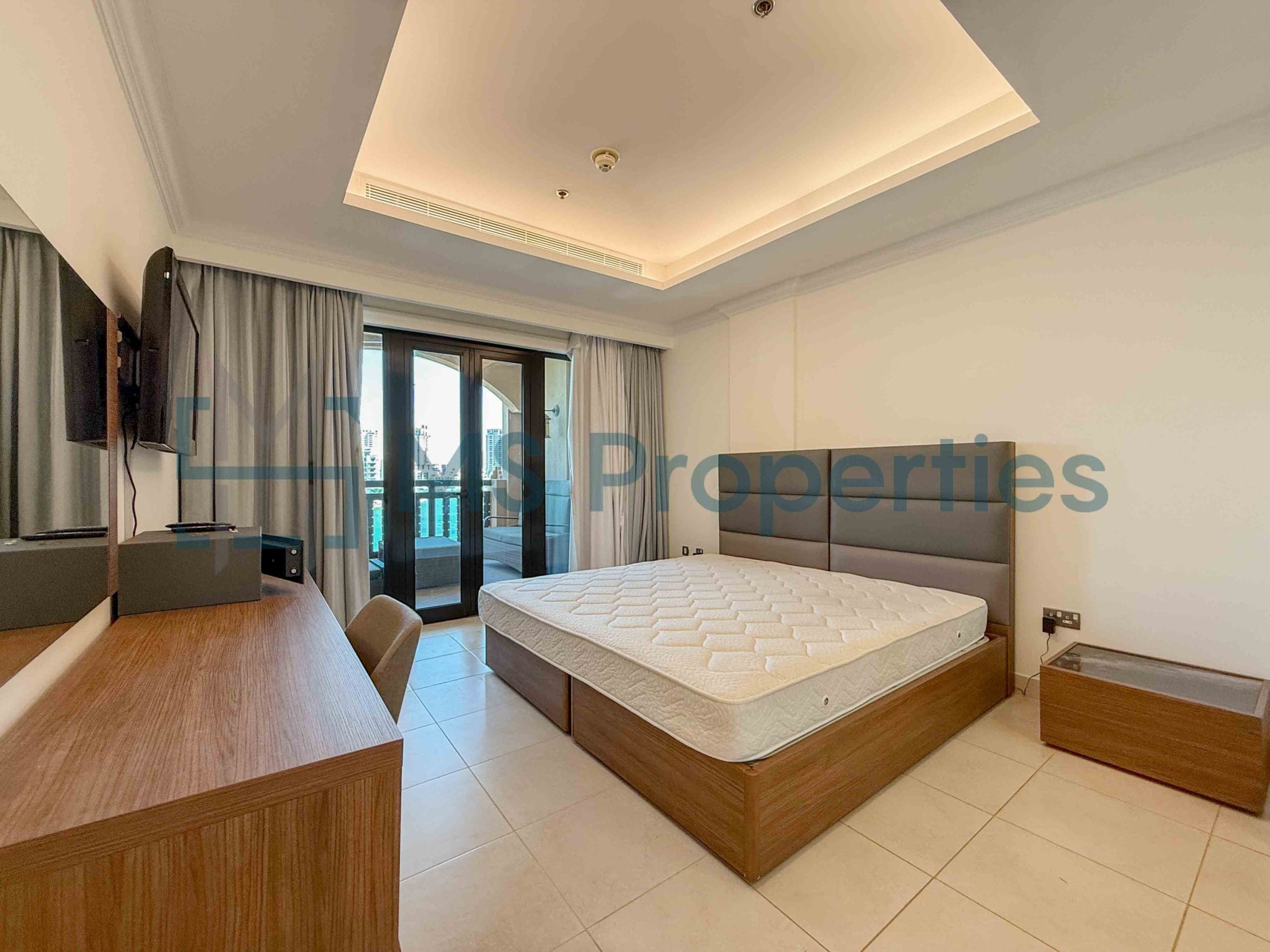Charming | 2BHK Apartment | Amazing Balcony