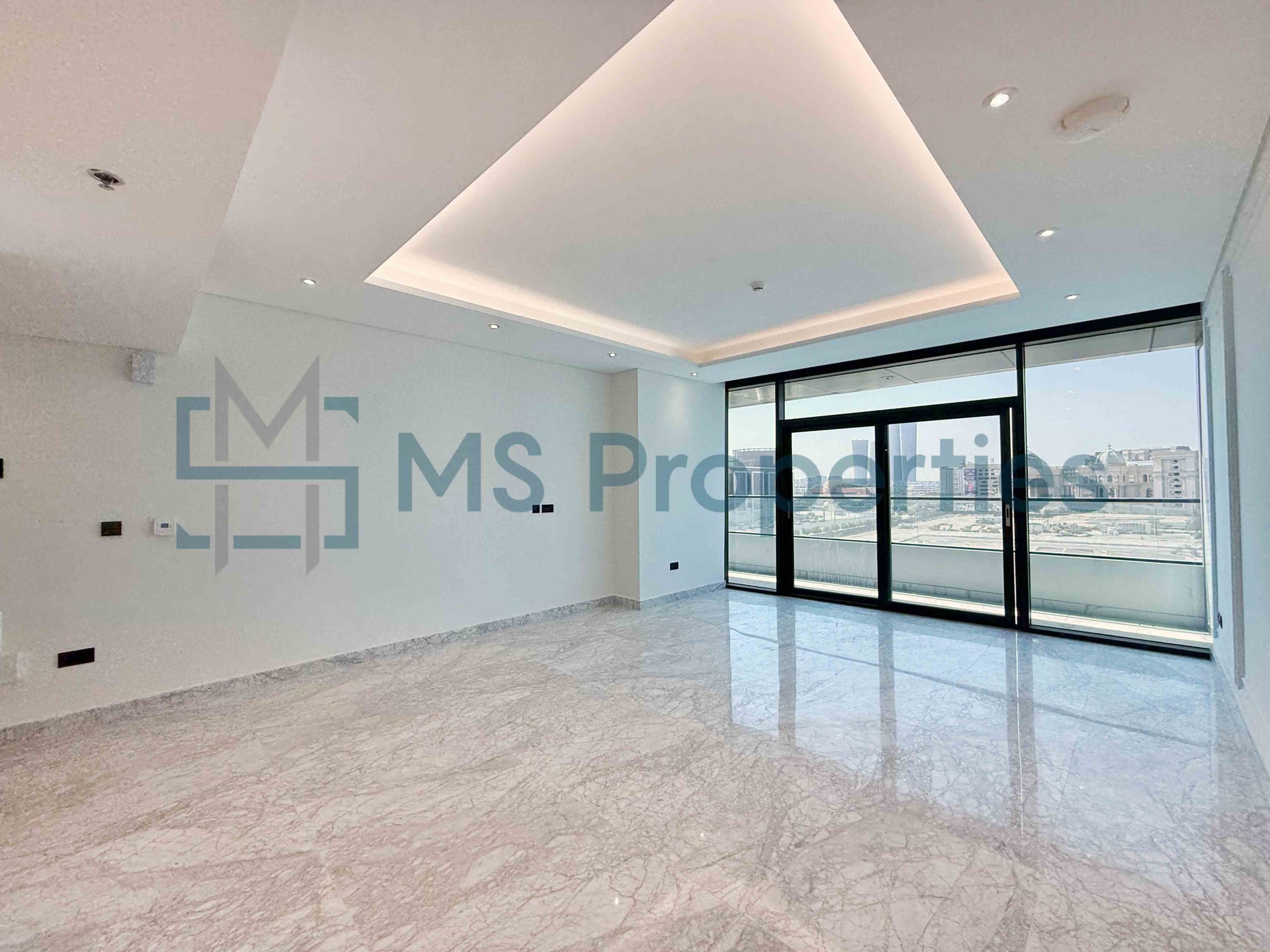 Bright and Spacious | 2BHK Apartment |with Balcony