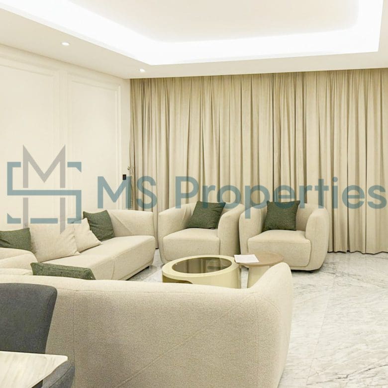 Including Bills | 2BHK Apartment with Stunning Balcony