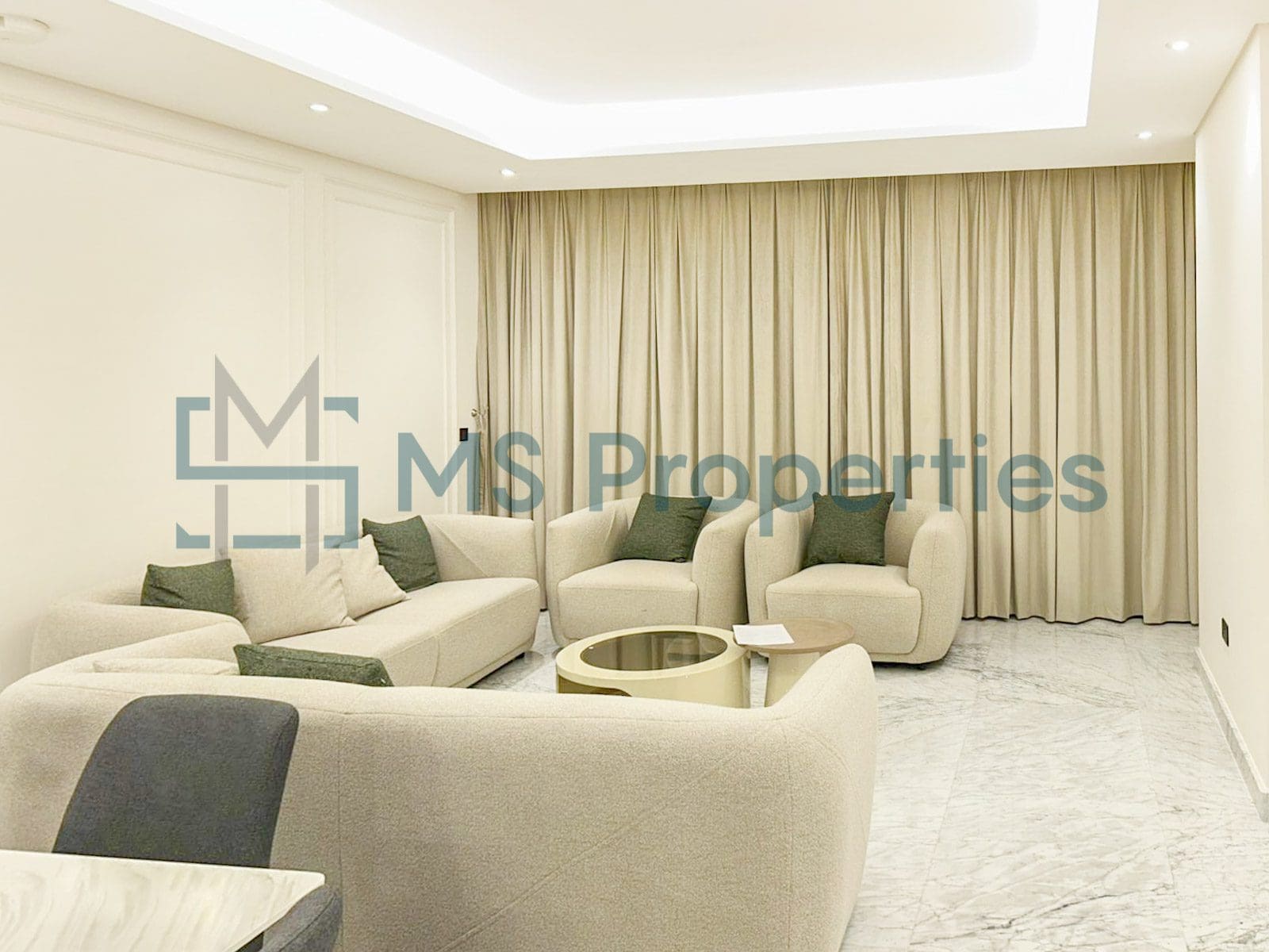 Including Bills | 2BHK Apartment with Stunning Balcony