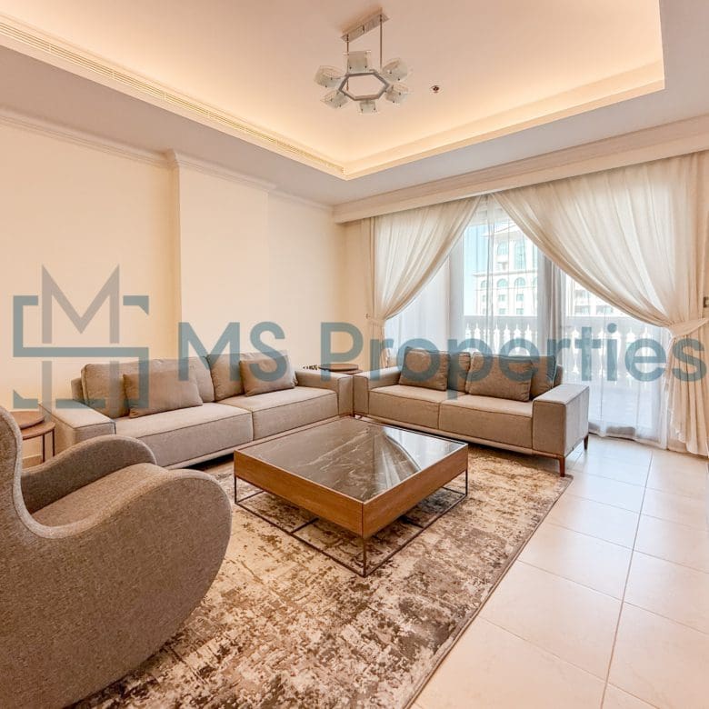 Nicely Furnished | 2BHK Apartment | +Bills Included