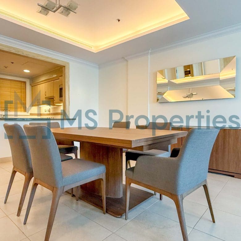 Charming | 2BHK Apartment | Amazing Balcony