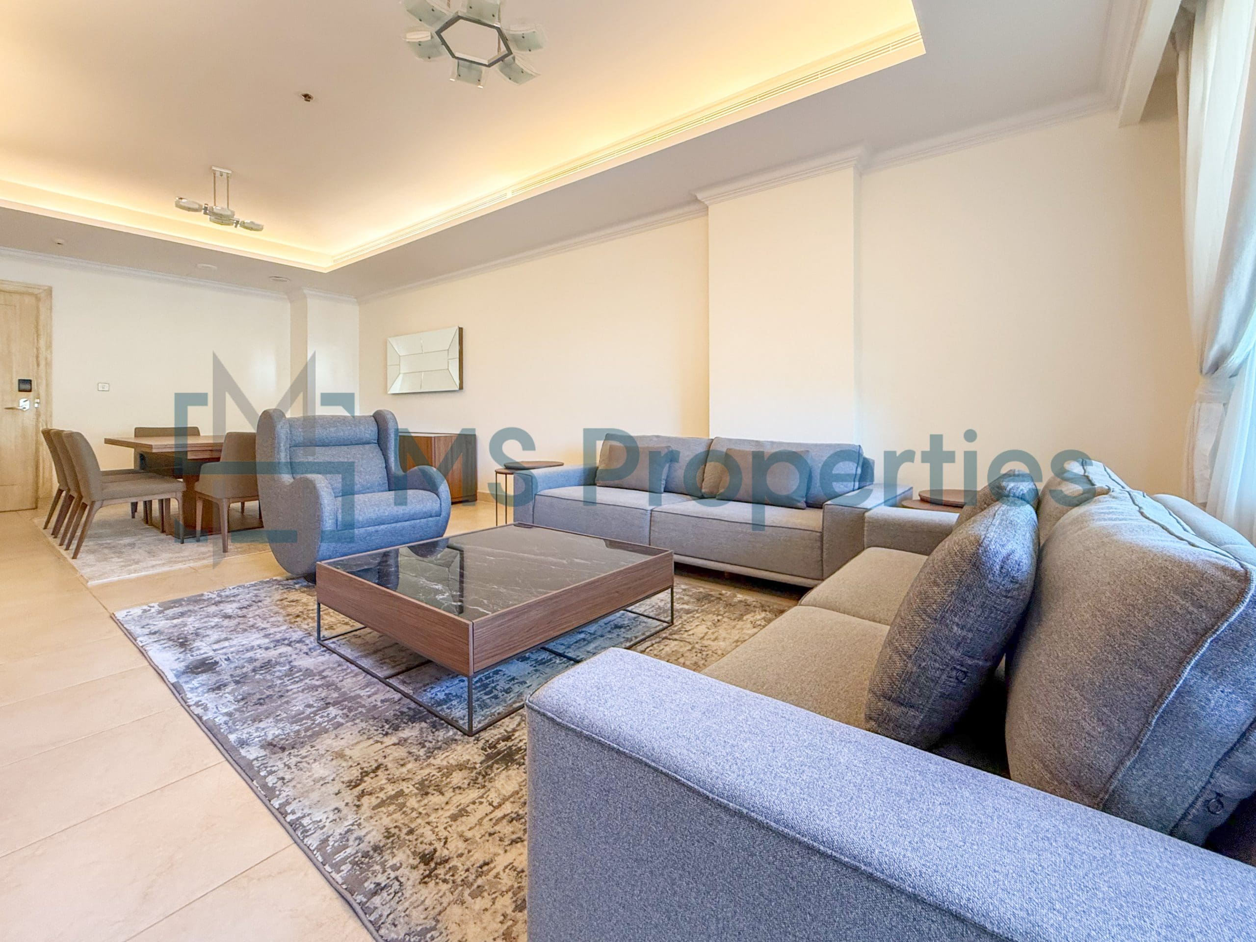 Nicely Furnished | 2BHK Apartment | +Bills Included