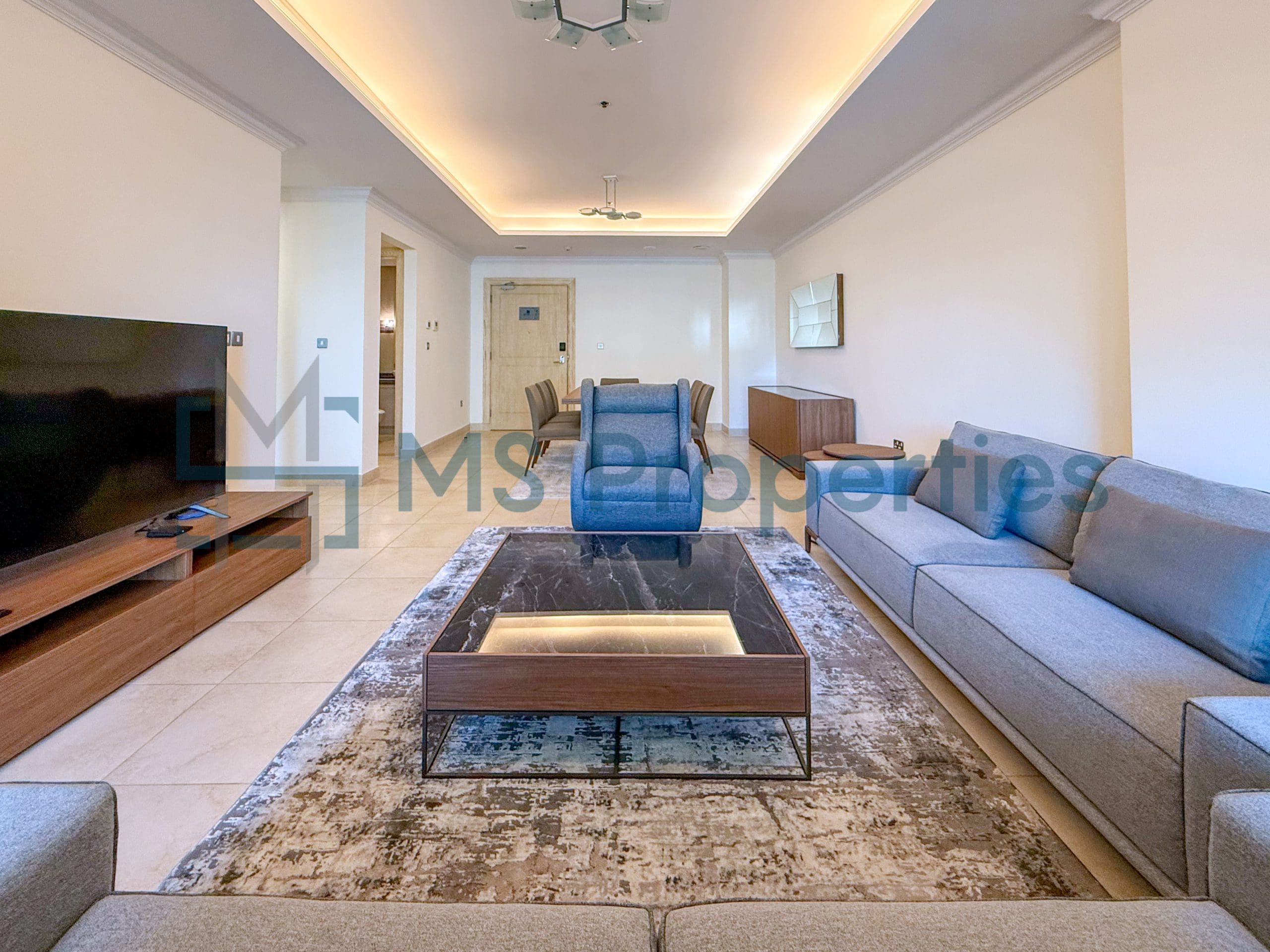 Nicely Furnished | 2BHK Apartment | +Bills Included