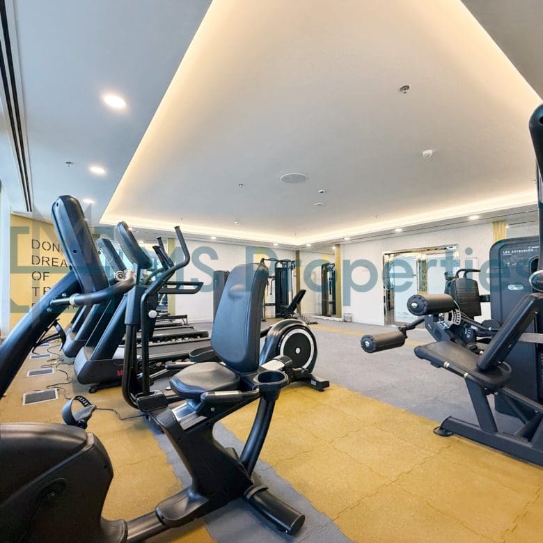 Including Bills | 2BHK Apartment with Stunning Balcony