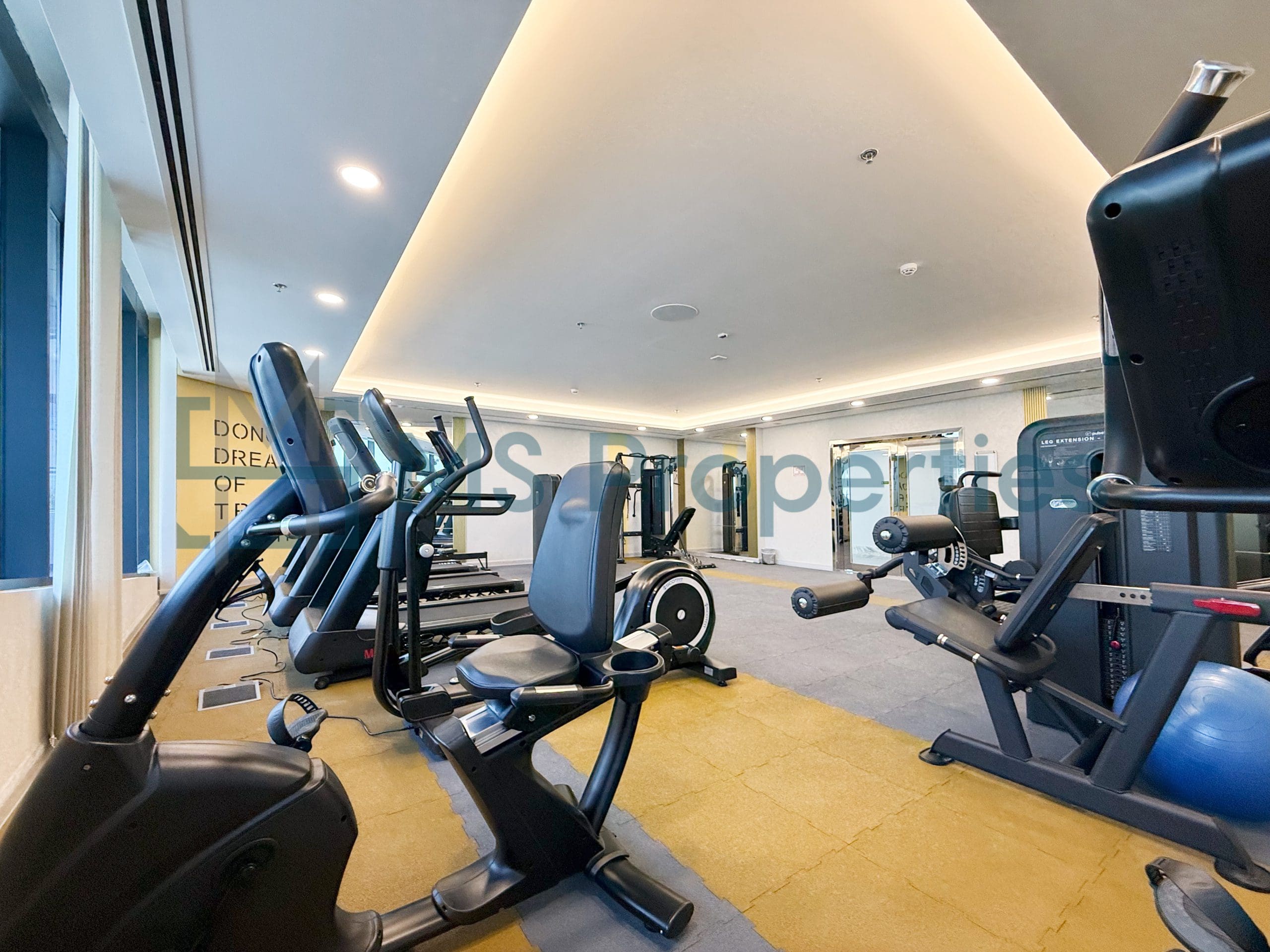 Including Bills | 2BHK Apartment with Stunning Balcony