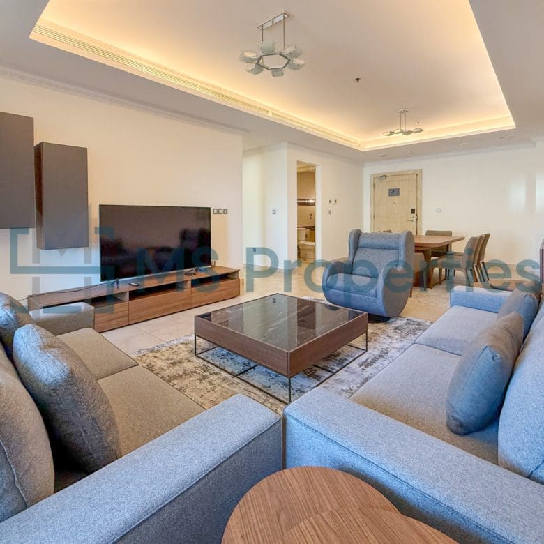Nicely Furnished | 2BHK Apartment | +Bills Included