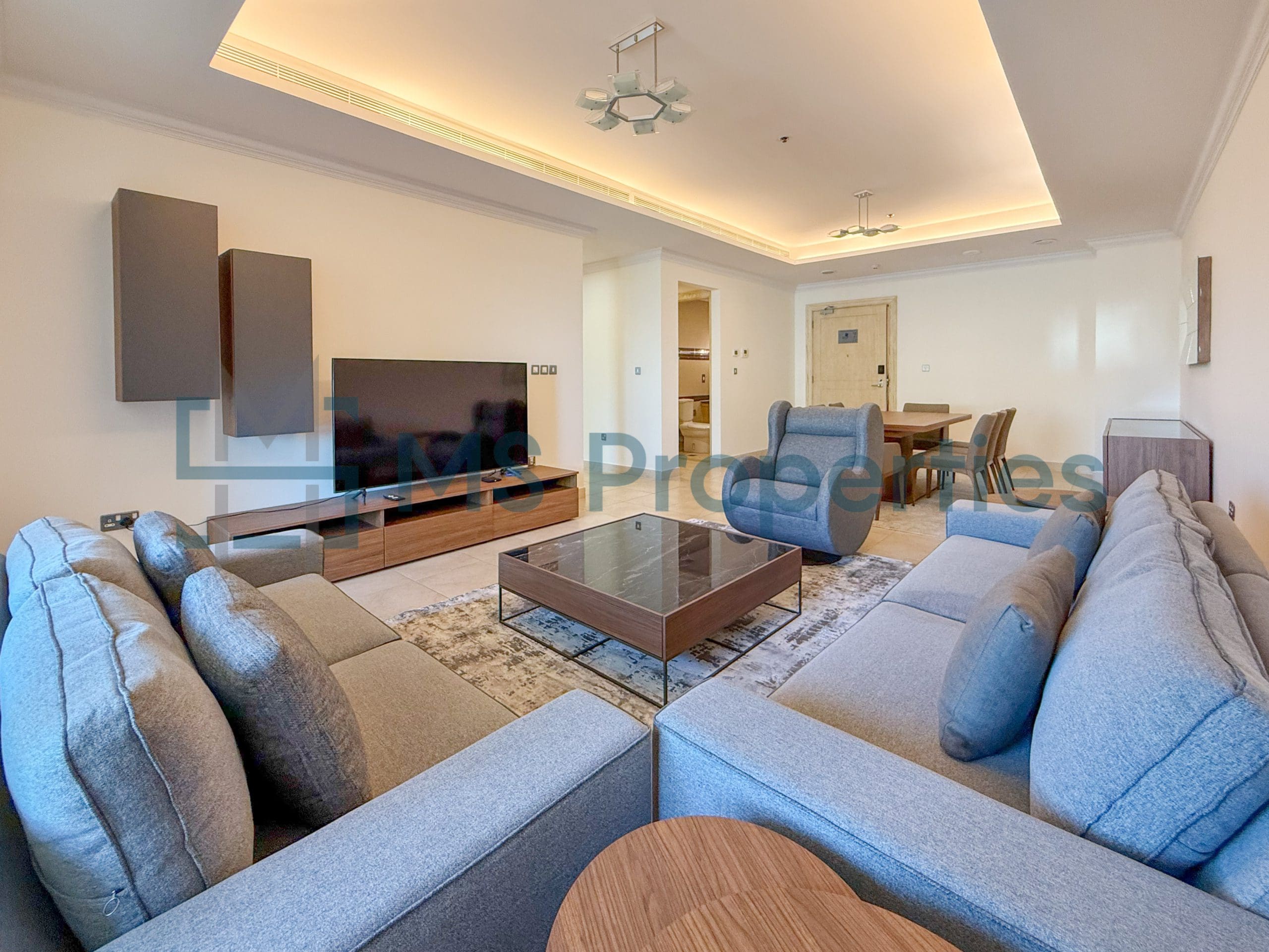 Nicely Furnished | 2BHK Apartment | +Bills Included