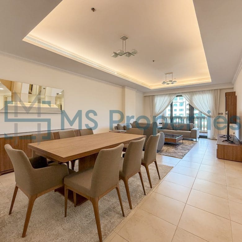 Nicely Furnished | 2BHK Apartment | +Bills Included