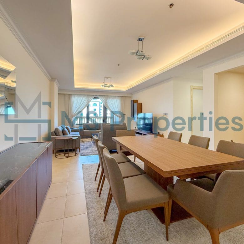 Nicely Furnished | 2BHK Apartment | +Bills Included