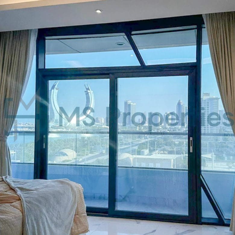 Including Bills | 2BHK Apartment with Stunning Balcony