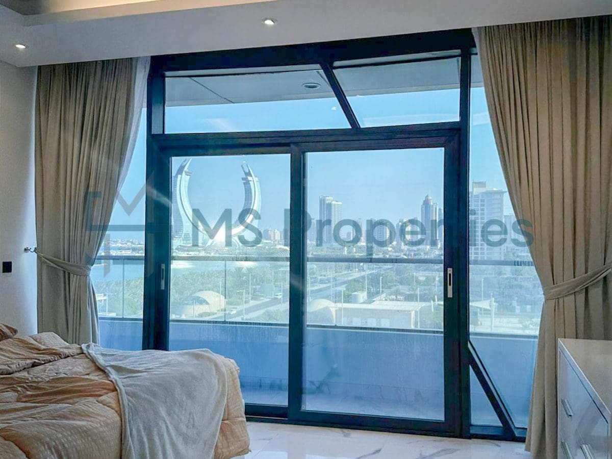 Including Bills | 2BHK Apartment with Stunning Balcony