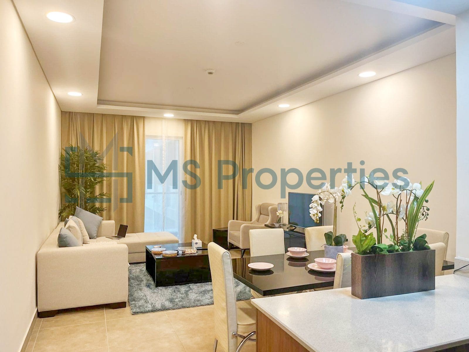 Gorgeous 2BHK Apartment in Lusail | For Sale