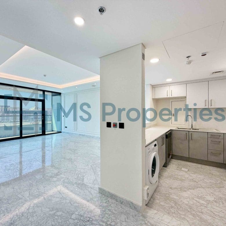 Bright and Spacious | 2BHK Apartment |with Balcony