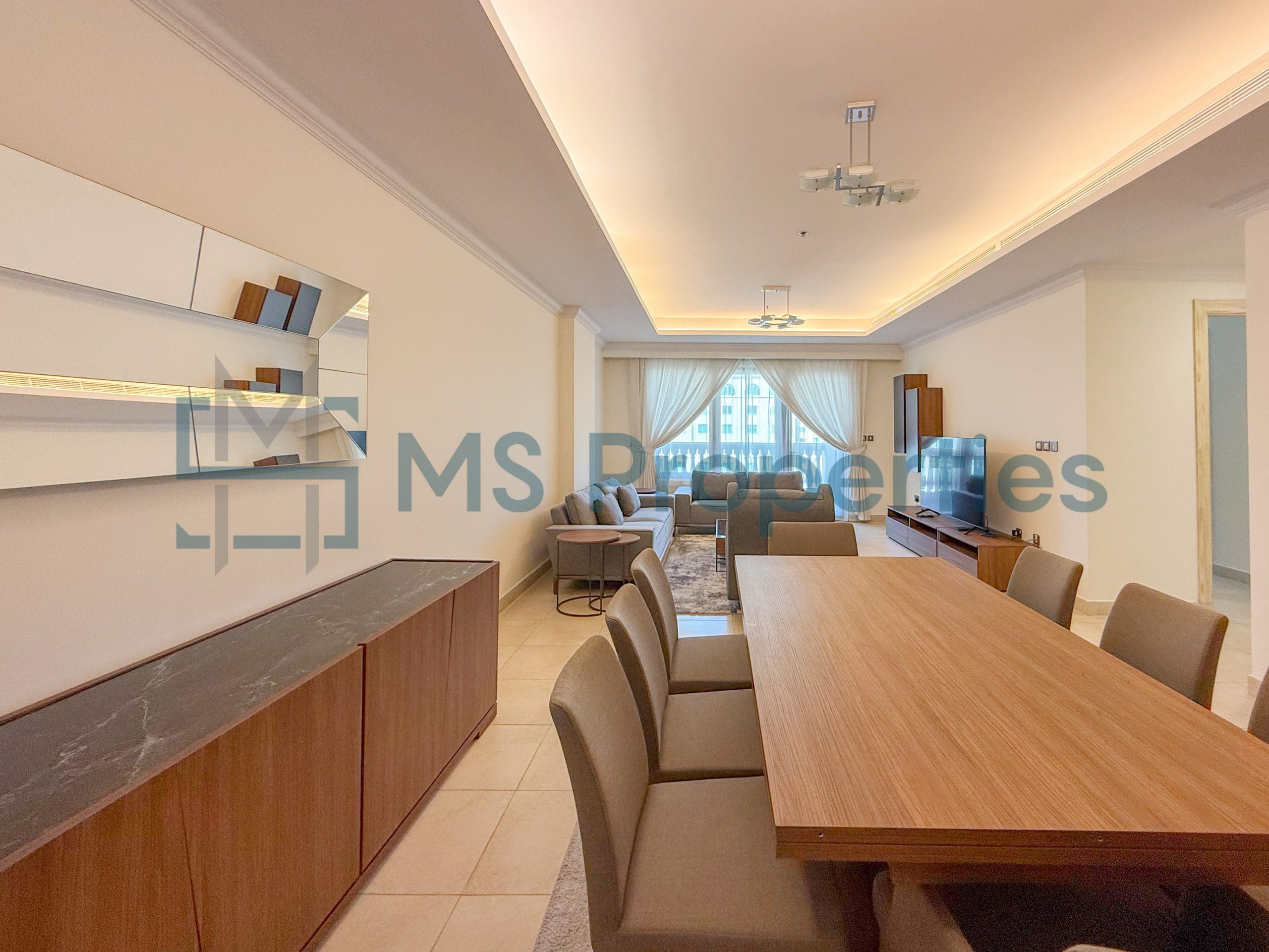 Nicely Furnished | 2BHK Apartment | +Bills Included