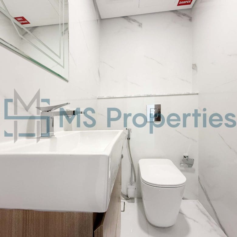 Bright and Spacious | 2BHK Apartment |with Balcony