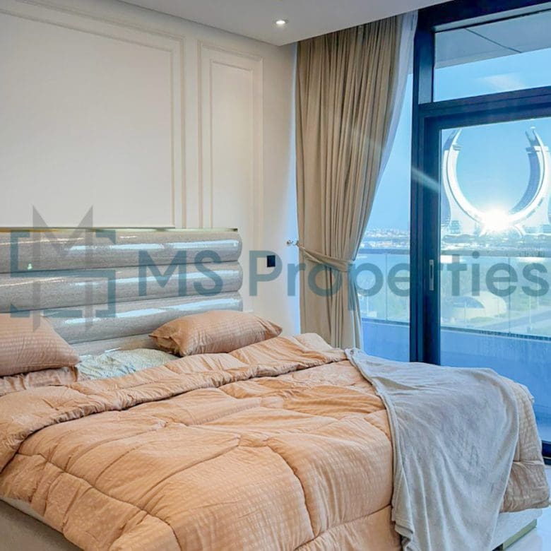 Including Bills | 2BHK Apartment with Stunning Balcony