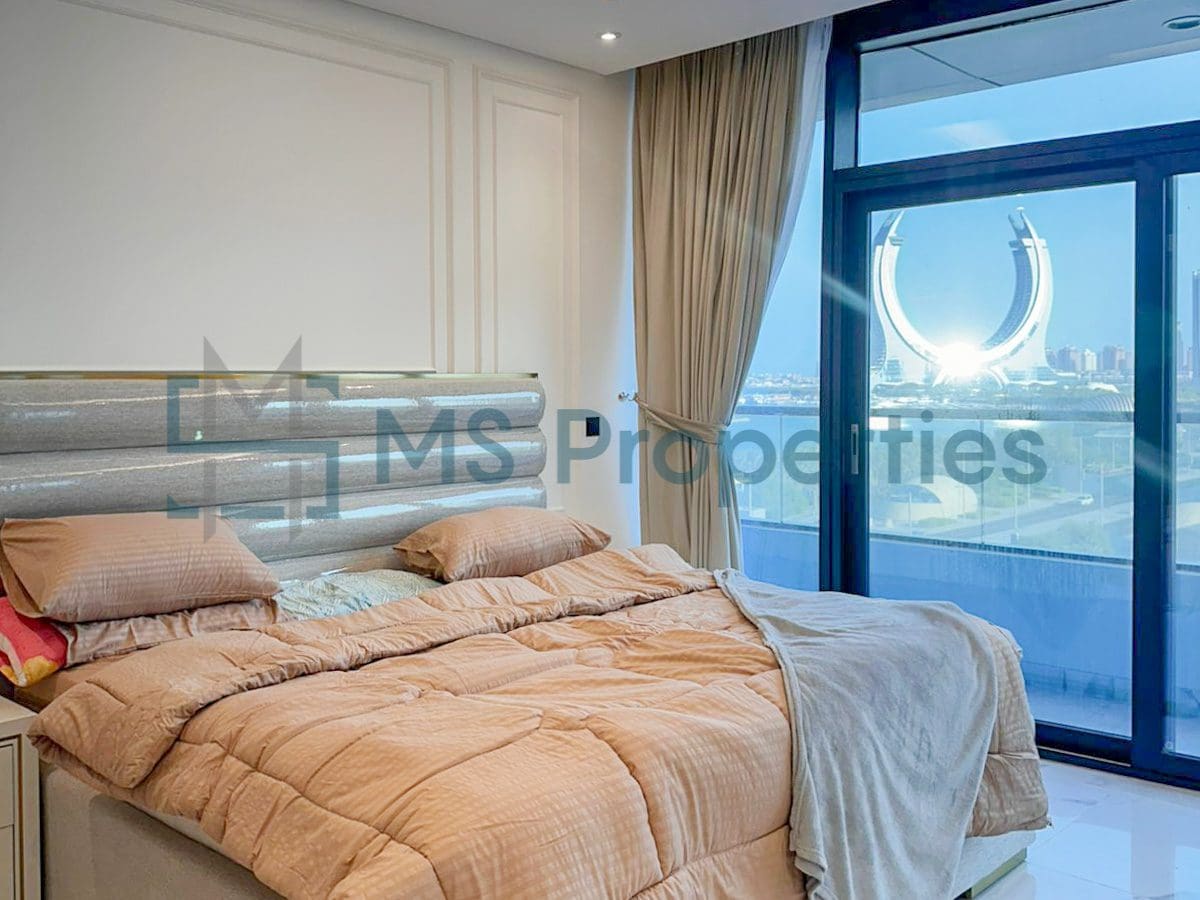 Including Bills | 2BHK Apartment with Stunning Balcony