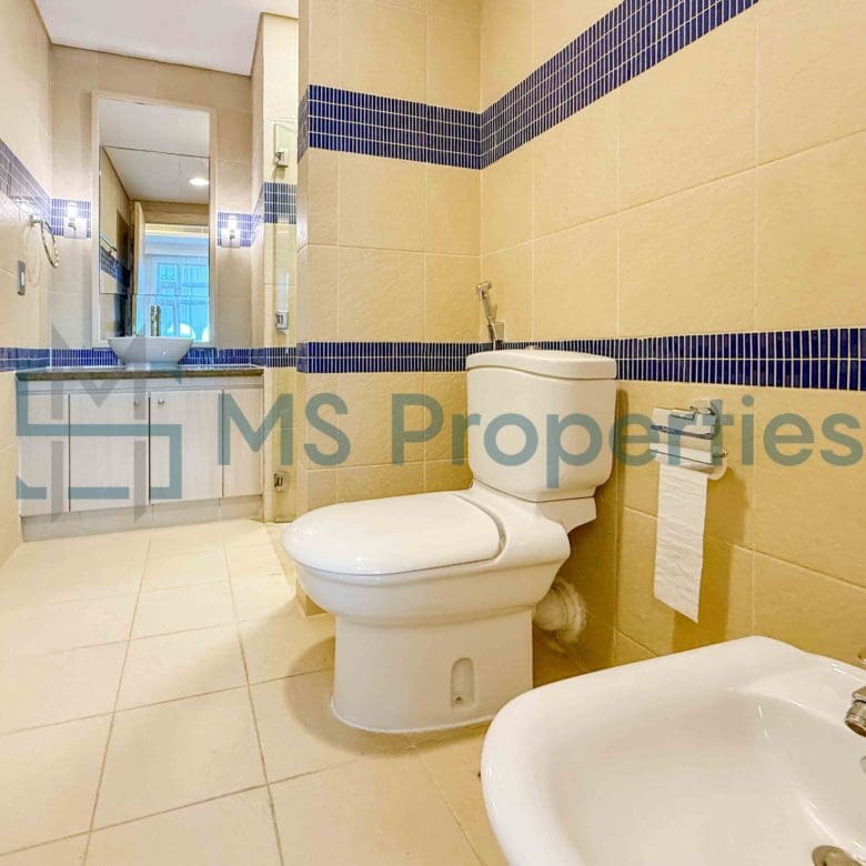 Charming | 2BHK Apartment | Amazing Balcony