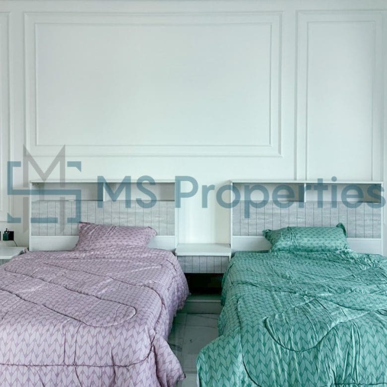 Including Bills | 2BHK Apartment with Stunning Balcony