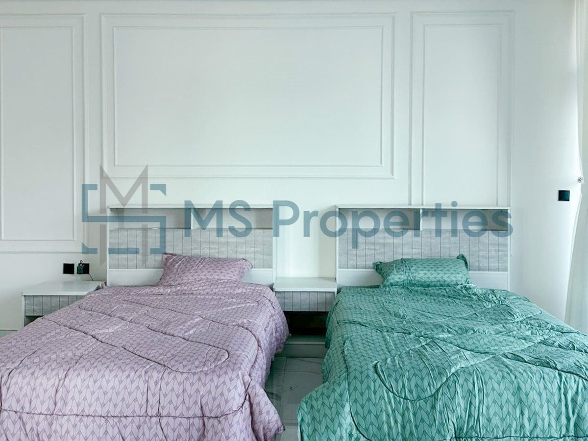 Including Bills | 2BHK Apartment with Stunning Balcony