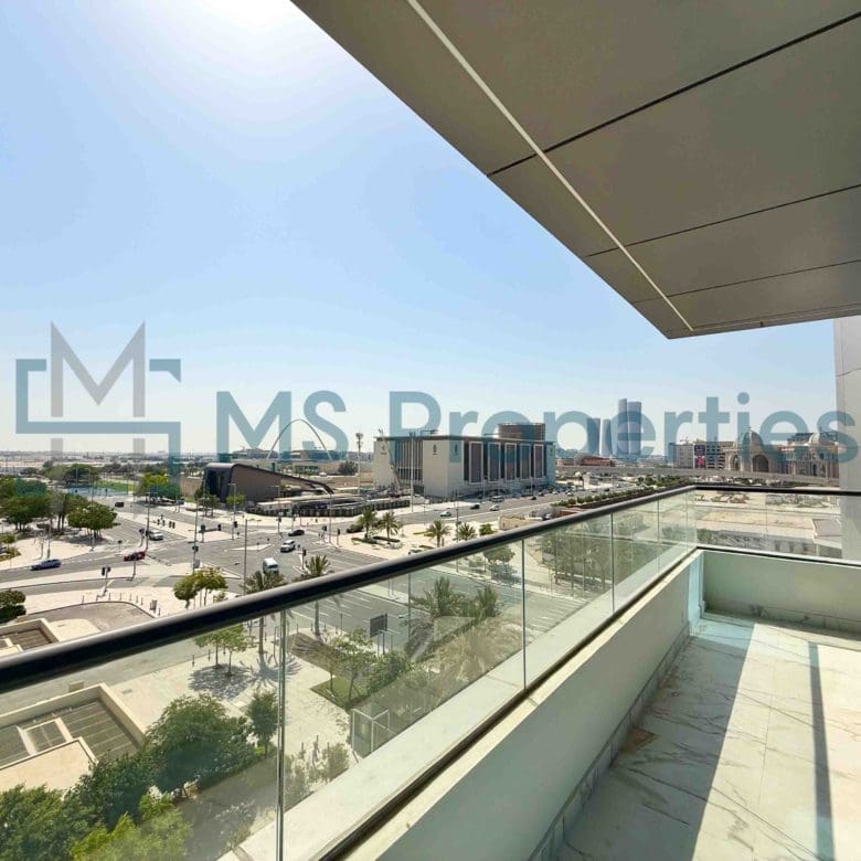 Bright and Spacious | 2BHK Apartment |with Balcony