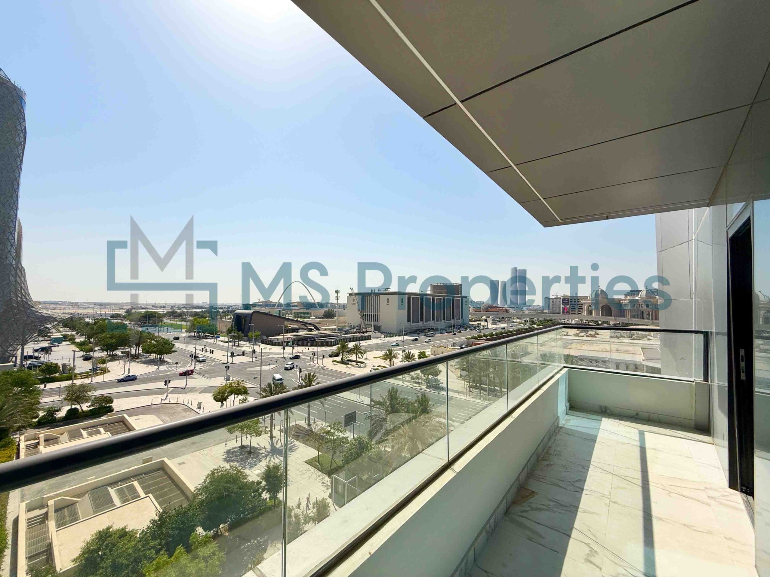 Bright and Spacious | 2BHK Apartment |with Balcony