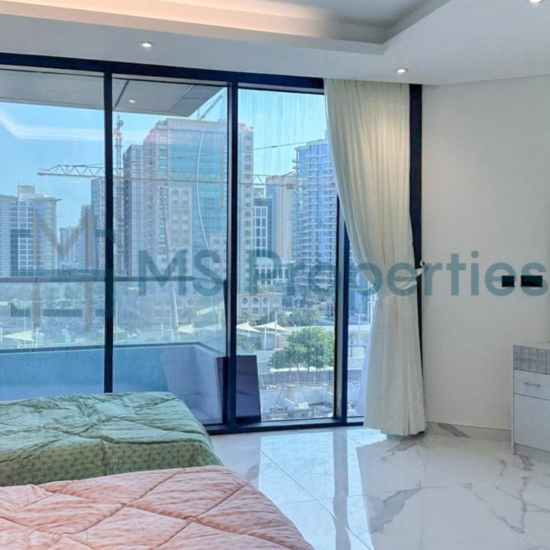 Including Bills | 2BHK Apartment with Stunning Balcony