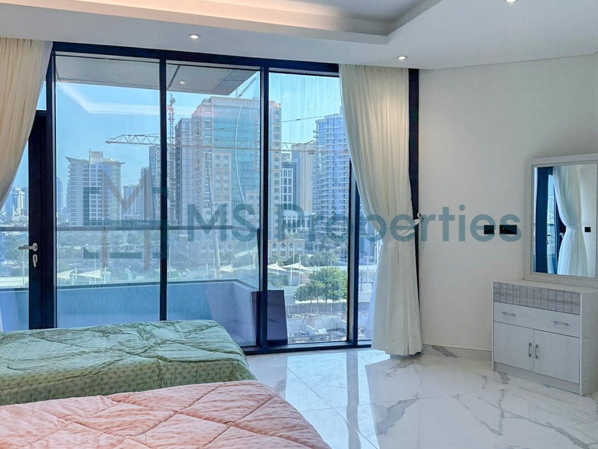 Including Bills | 2BHK Apartment with Stunning Balcony